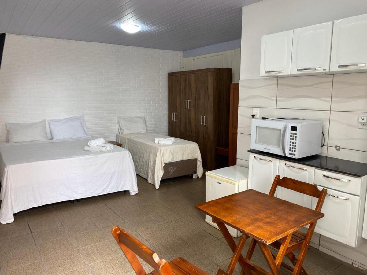 Florianópolis Apart Hotel Vila Mar מראה חיצוני תמונה