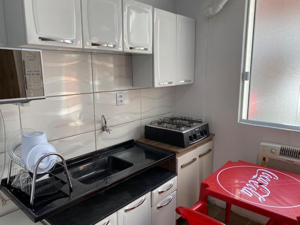Florianópolis Apart Hotel Vila Mar מראה חיצוני תמונה