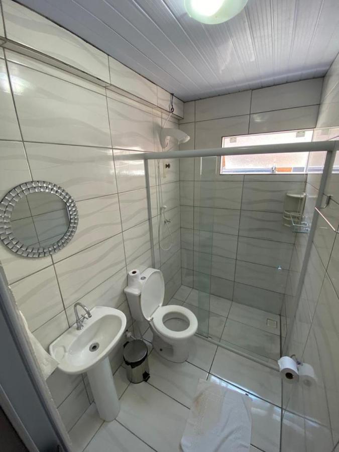 Florianópolis Apart Hotel Vila Mar מראה חיצוני תמונה