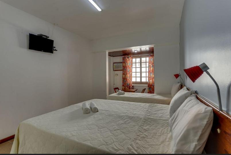 Florianópolis Apart Hotel Vila Mar מראה חיצוני תמונה