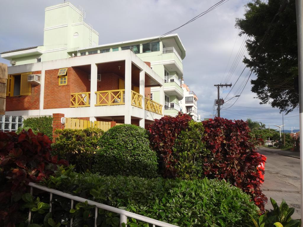 Florianópolis Apart Hotel Vila Mar מראה חיצוני תמונה