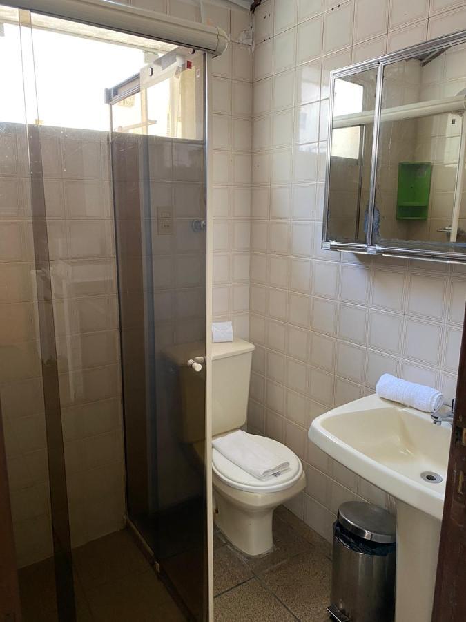Florianópolis Apart Hotel Vila Mar מראה חיצוני תמונה