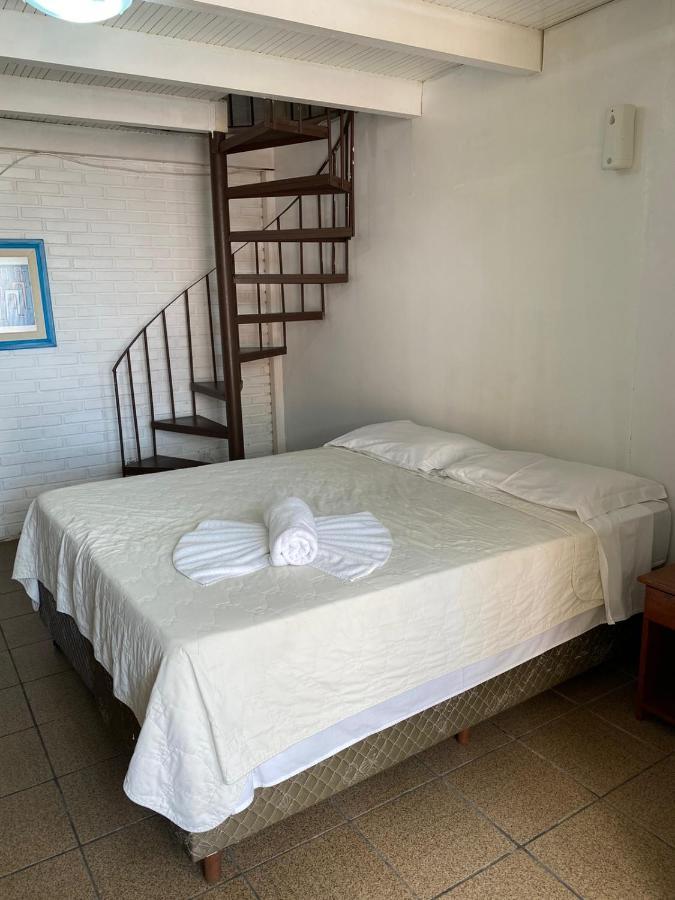 Florianópolis Apart Hotel Vila Mar מראה חיצוני תמונה