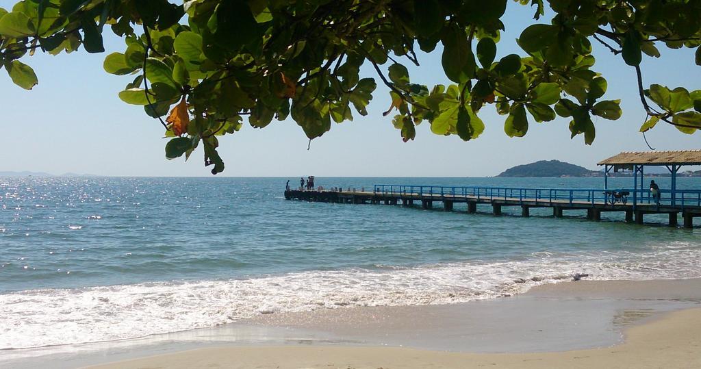 Florianópolis Apart Hotel Vila Mar מראה חיצוני תמונה