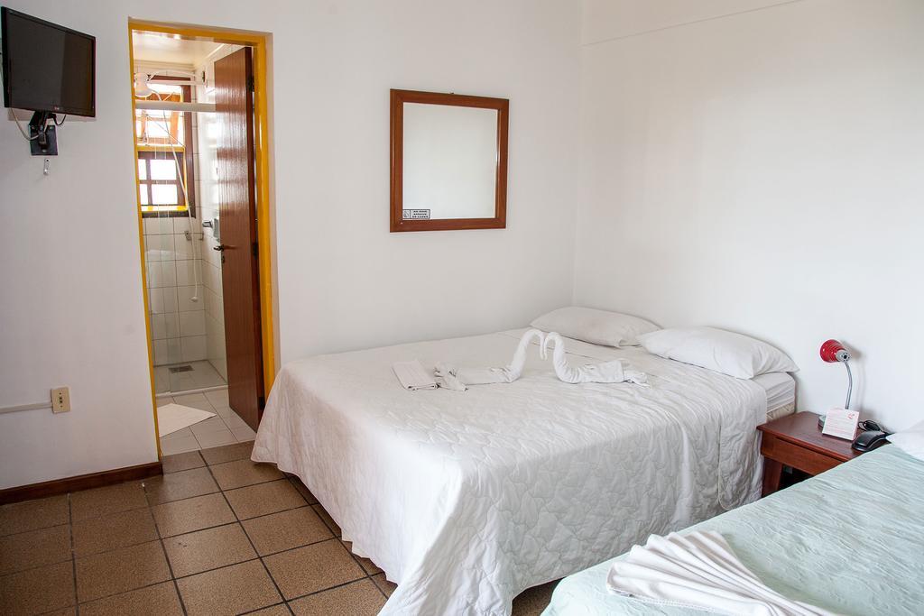 Florianópolis Apart Hotel Vila Mar מראה חיצוני תמונה