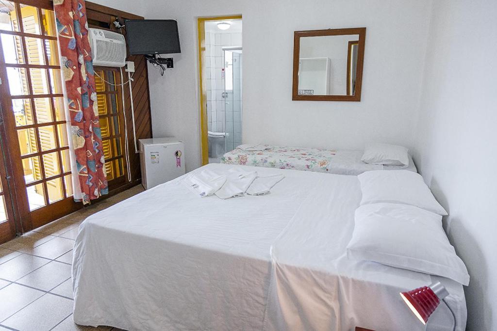 Florianópolis Apart Hotel Vila Mar מראה חיצוני תמונה