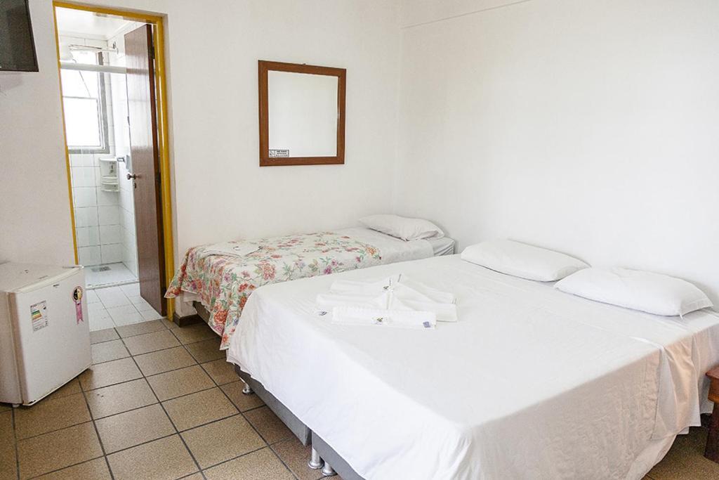 Florianópolis Apart Hotel Vila Mar מראה חיצוני תמונה
