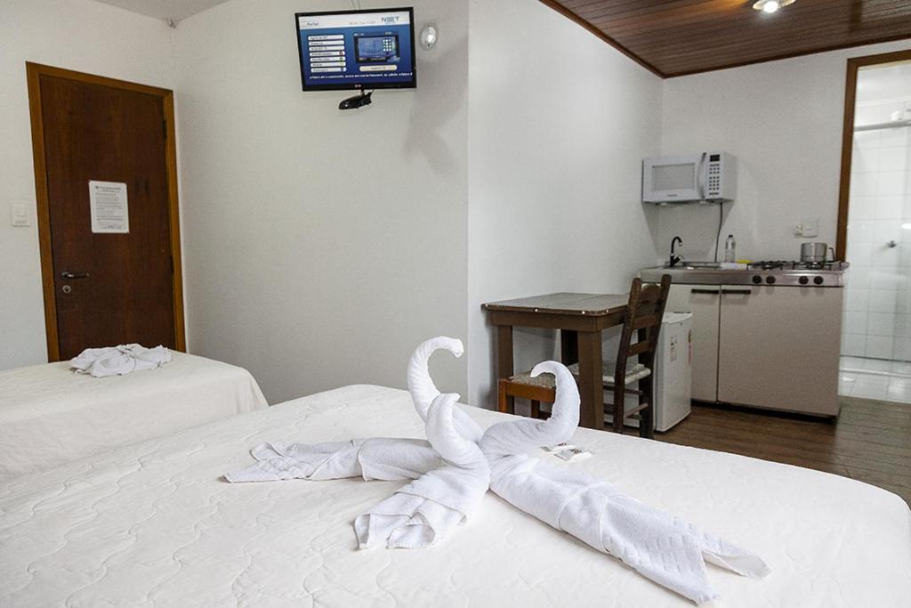 Florianópolis Apart Hotel Vila Mar מראה חיצוני תמונה