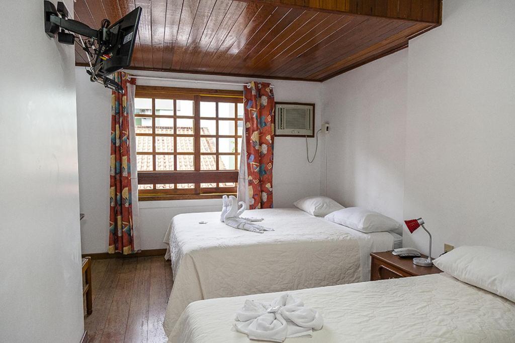 Florianópolis Apart Hotel Vila Mar מראה חיצוני תמונה