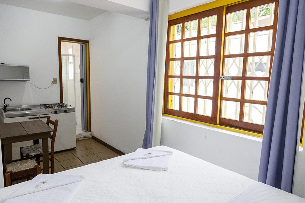 Florianópolis Apart Hotel Vila Mar מראה חיצוני תמונה
