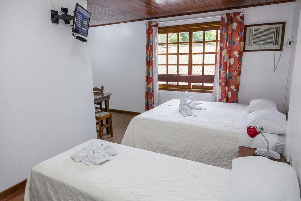 Florianópolis Apart Hotel Vila Mar מראה חיצוני תמונה