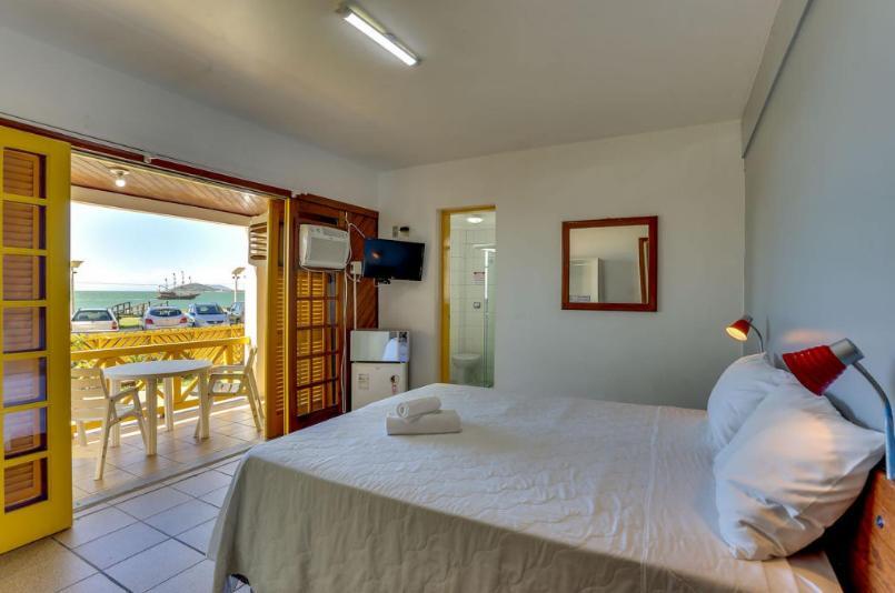 Florianópolis Apart Hotel Vila Mar מראה חיצוני תמונה