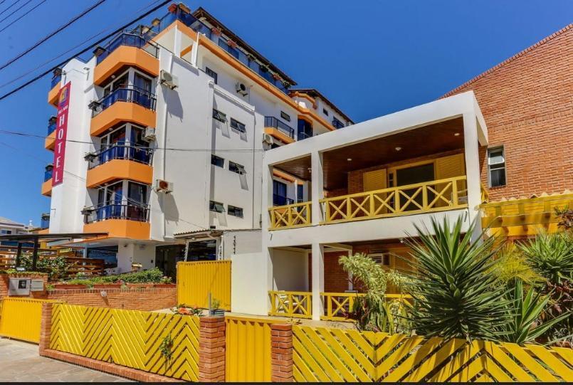 Florianópolis Apart Hotel Vila Mar מראה חיצוני תמונה