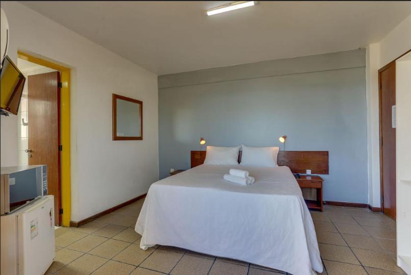Florianópolis Apart Hotel Vila Mar מראה חיצוני תמונה