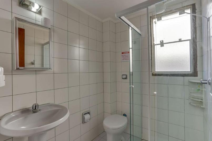 Florianópolis Apart Hotel Vila Mar מראה חיצוני תמונה