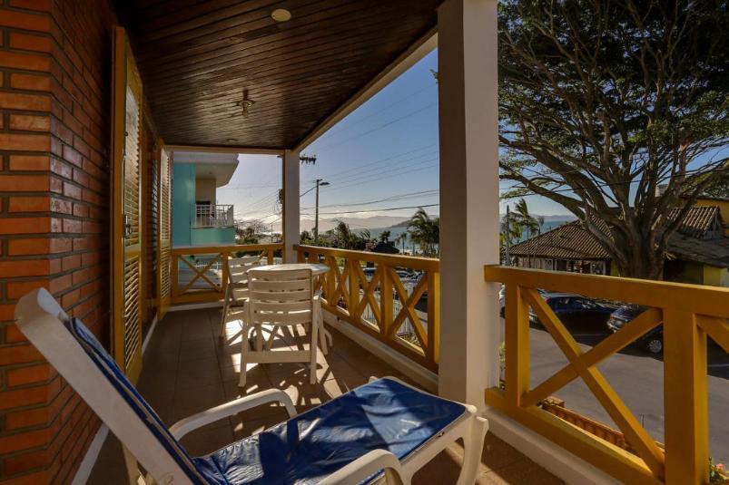 Florianópolis Apart Hotel Vila Mar מראה חיצוני תמונה