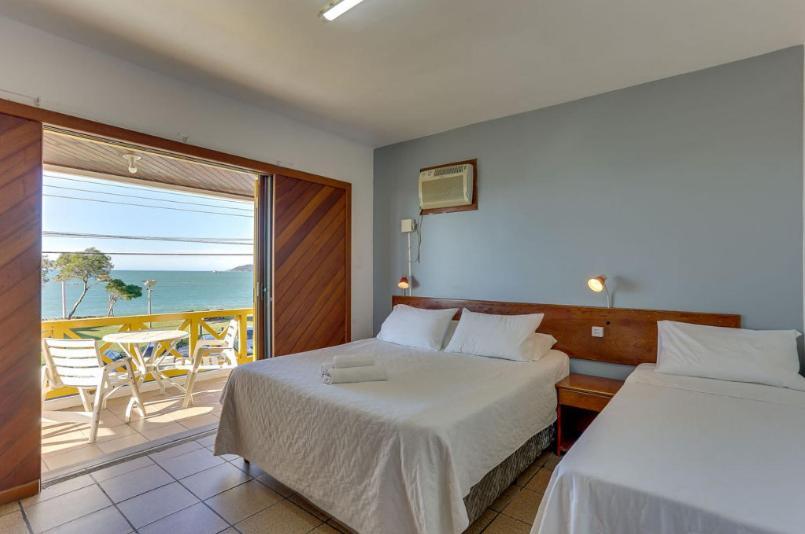 Florianópolis Apart Hotel Vila Mar מראה חיצוני תמונה