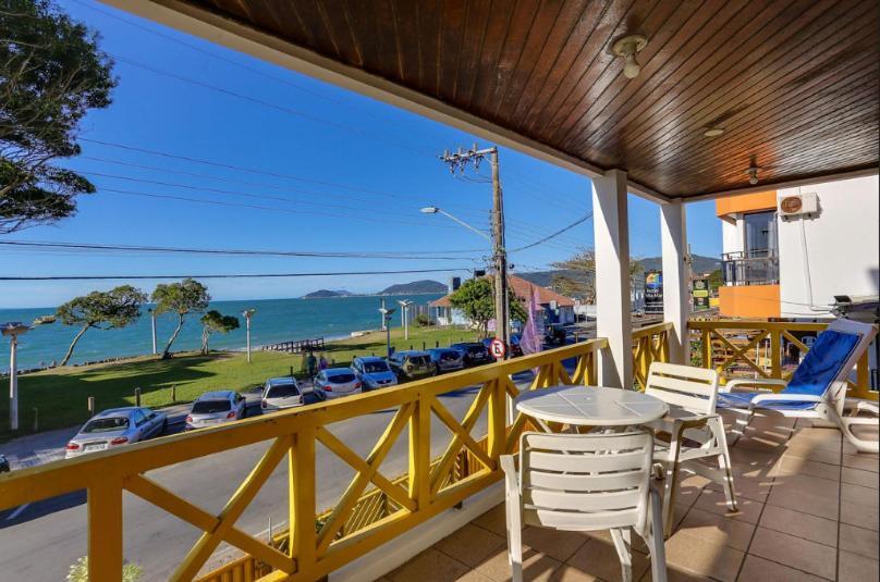 Florianópolis Apart Hotel Vila Mar מראה חיצוני תמונה