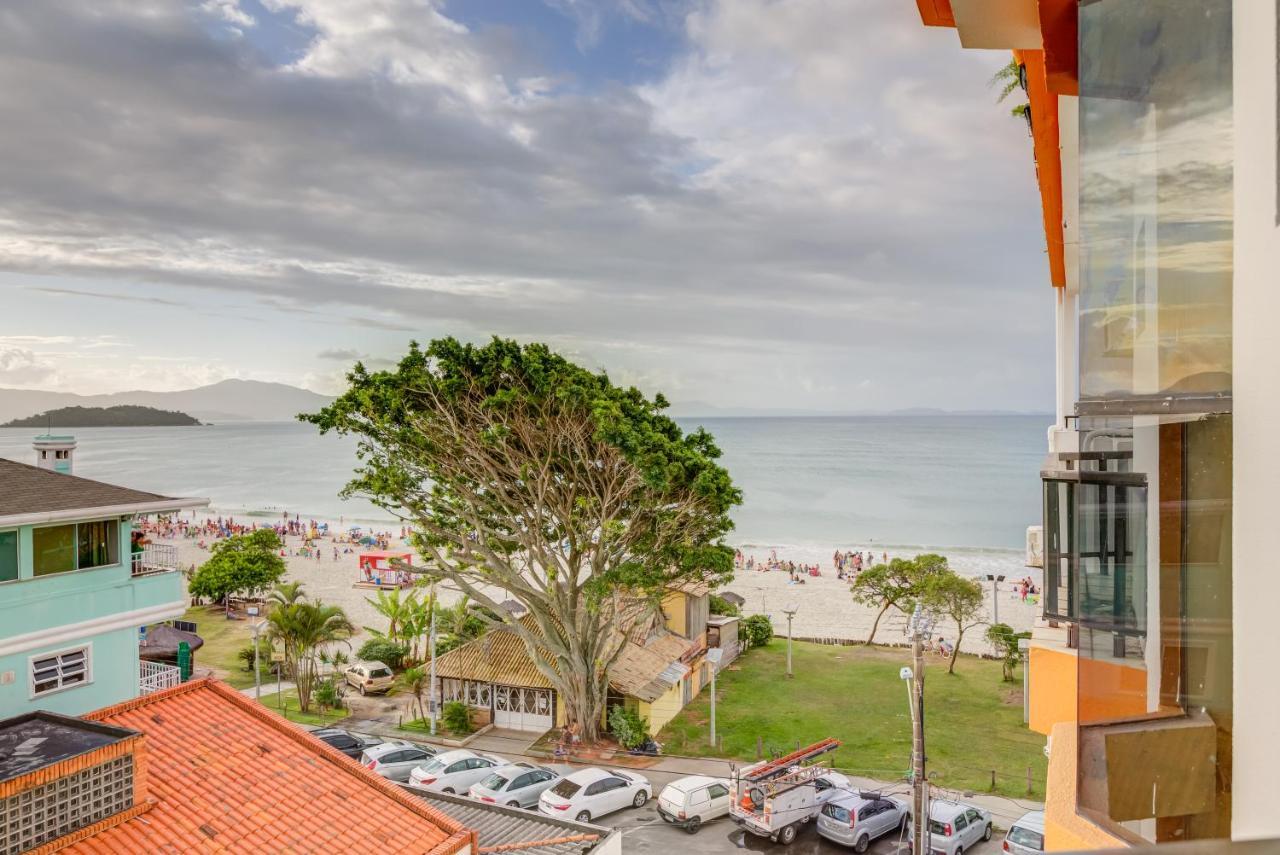 Florianópolis Apart Hotel Vila Mar מראה חיצוני תמונה