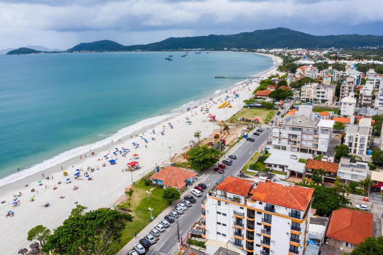 Florianópolis Apart Hotel Vila Mar מראה חיצוני תמונה