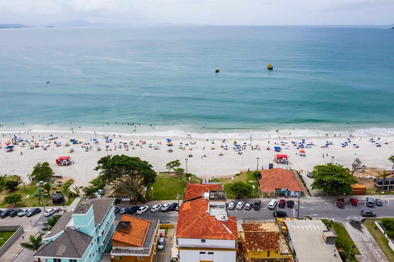 Florianópolis Apart Hotel Vila Mar מראה חיצוני תמונה
