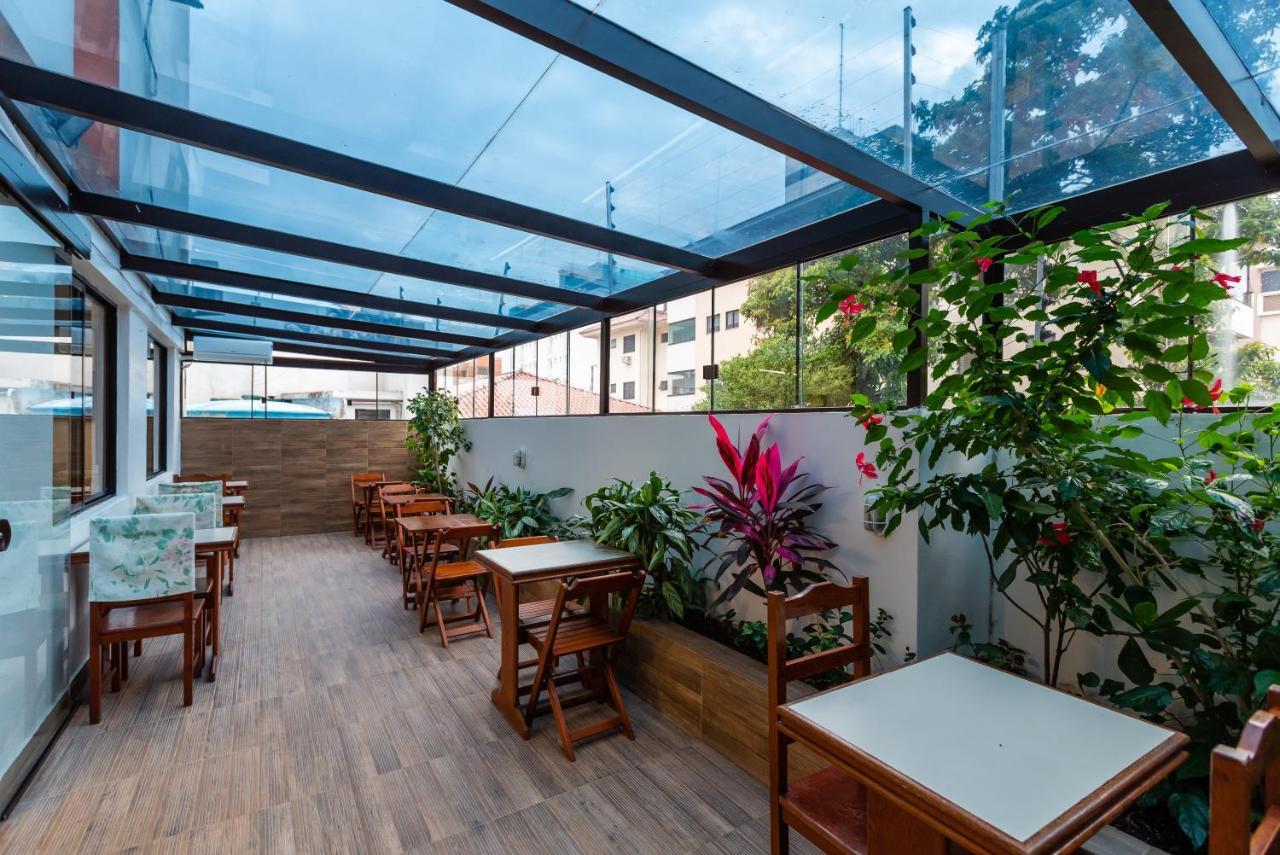 Florianópolis Apart Hotel Vila Mar מראה חיצוני תמונה