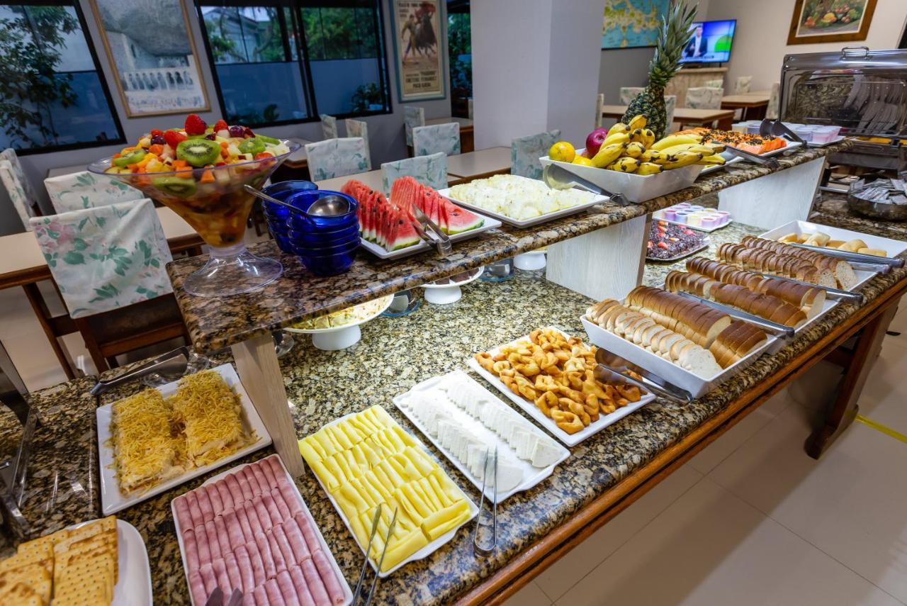 Florianópolis Apart Hotel Vila Mar מראה חיצוני תמונה