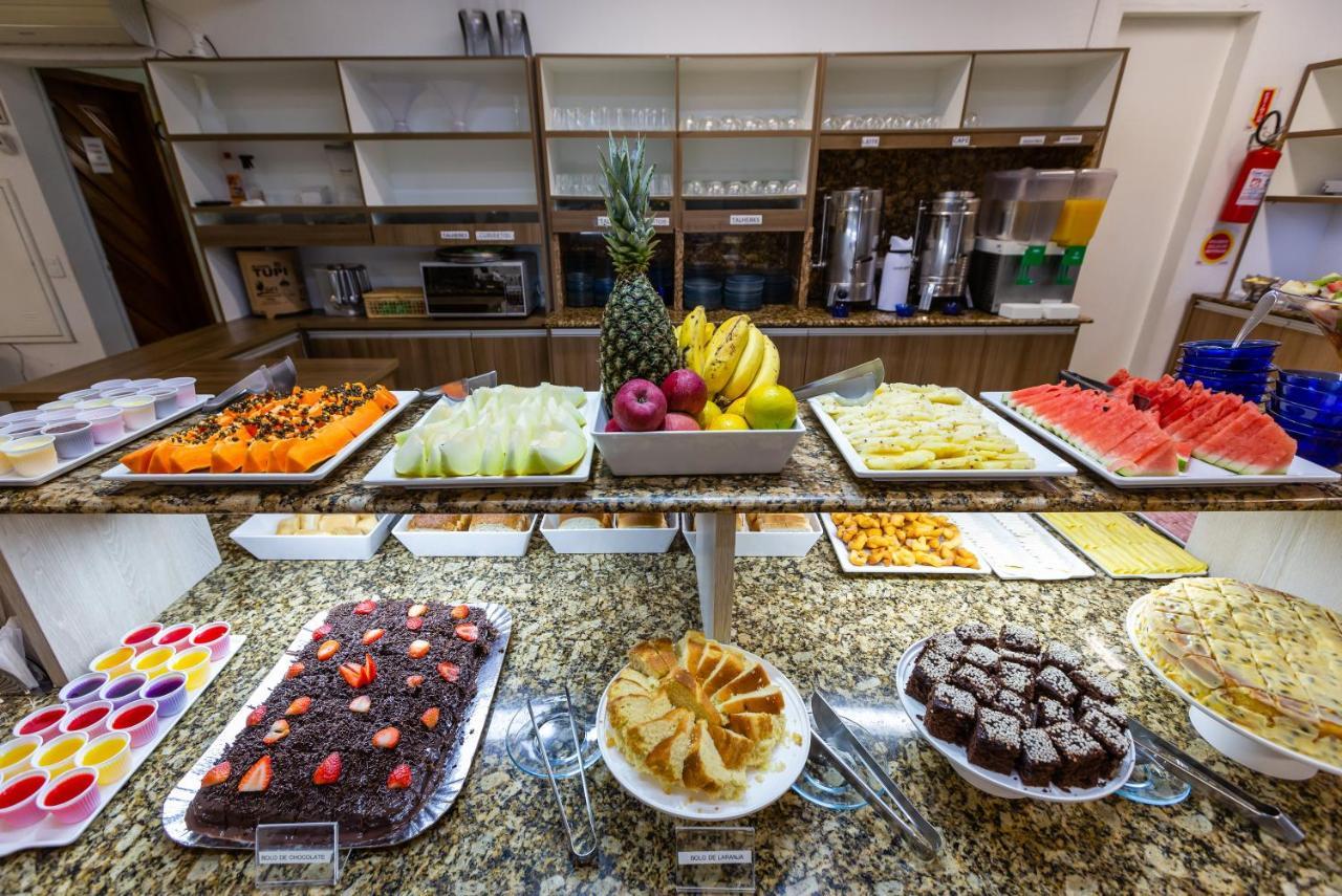 Florianópolis Apart Hotel Vila Mar מראה חיצוני תמונה