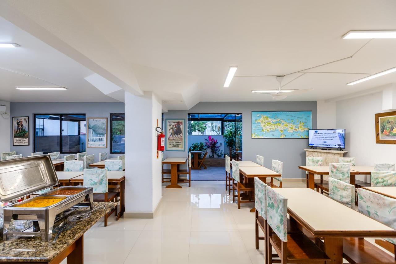 Florianópolis Apart Hotel Vila Mar מראה חיצוני תמונה