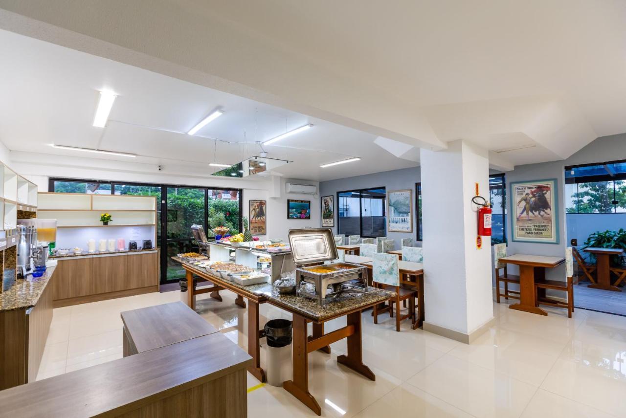 Florianópolis Apart Hotel Vila Mar מראה חיצוני תמונה