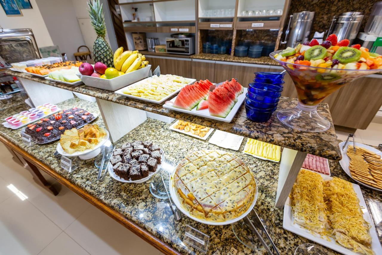 Florianópolis Apart Hotel Vila Mar מראה חיצוני תמונה